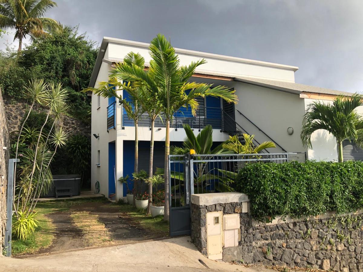 Chambres D'Hotes Casa Cosy Les Avirons Экстерьер фото