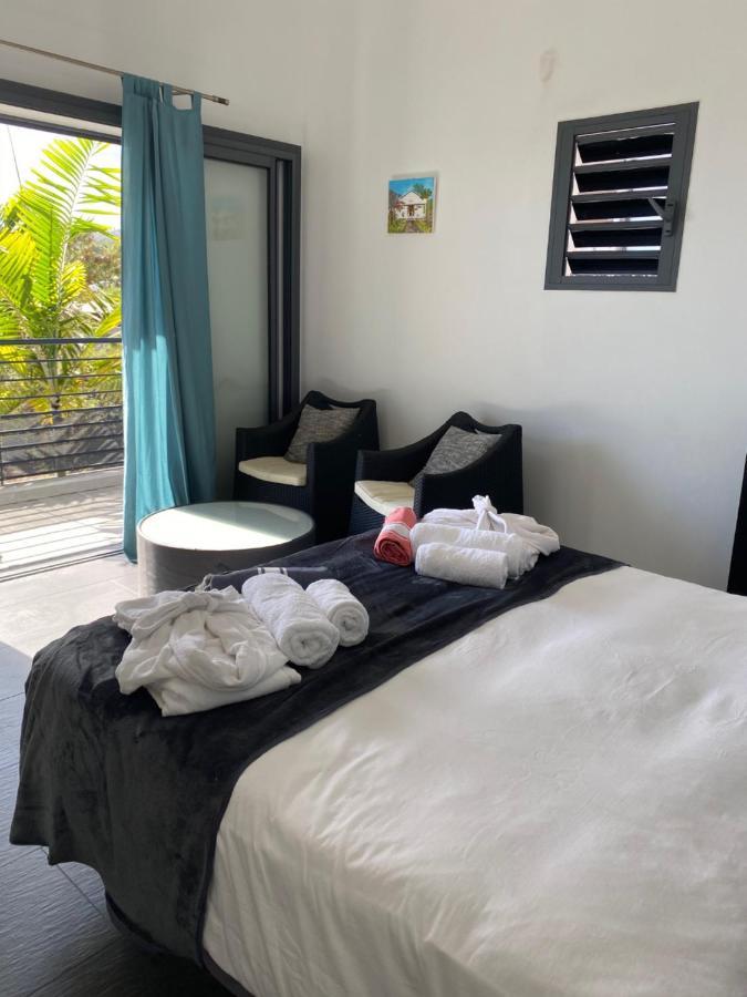 Chambres D'Hotes Casa Cosy Les Avirons Экстерьер фото