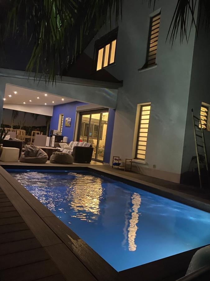 Chambres D'Hotes Casa Cosy Les Avirons Экстерьер фото