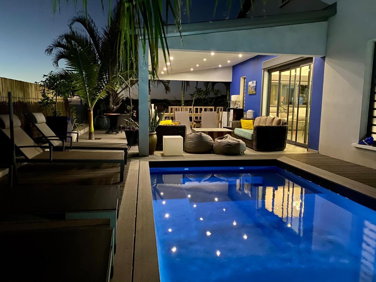 Chambres D'Hotes Casa Cosy Les Avirons Экстерьер фото