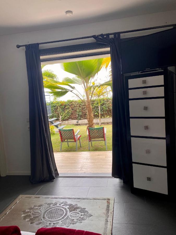 Chambres D'Hotes Casa Cosy Les Avirons Экстерьер фото