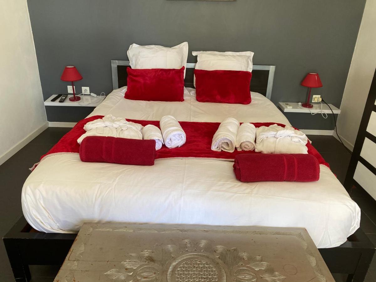 Chambres D'Hotes Casa Cosy Les Avirons Экстерьер фото